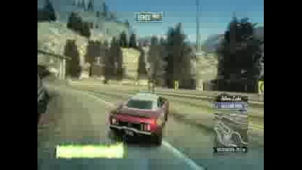 Burnout Paradise