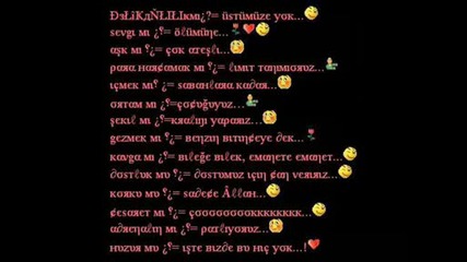 Sen Benim A  Kiminsin.damar Rap.avi
