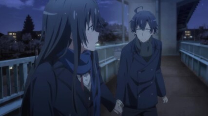 Oregairu Season 3 Episode 11 Bg sub