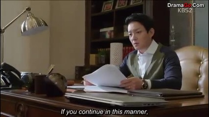 The Prime Minister and I ep 15 part 3