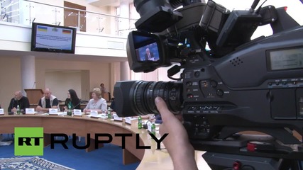 Ukraine: Steinmeier promises more aid to Kiev