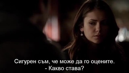 Дневниците на Вампира сезон 5 епизод 19 бг суб / The Vampire Diaries Season 5 Episode 19 Bg sub