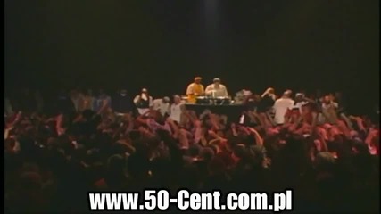 G - Unit Ft. Eminem And D12 - Rap Game ( Live in Detroit ) 