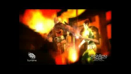 Lotro Shadows Of Angmar - Race Of Man