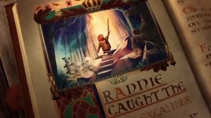 E3 2010: Raving Rabbits: Travel In Time - Debut Trailer 