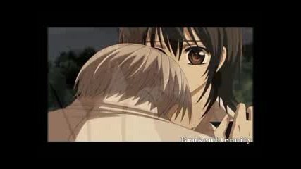 Vampire Knight - Whispers - Zero X Yuuki