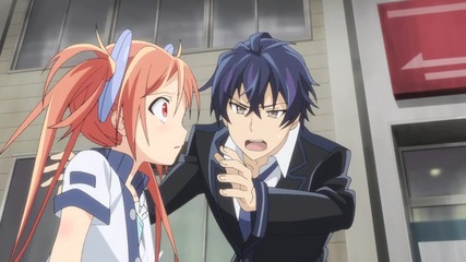 Black bullet епизод 2