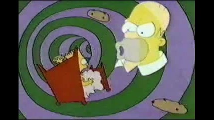 The Simpsons Tracy Ullman Shorts 45 - Bart's Nightmare
