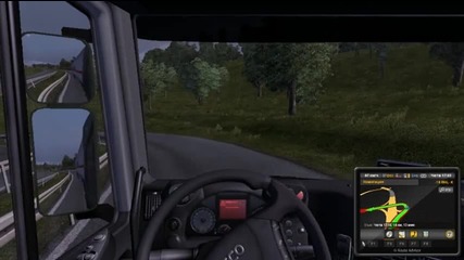 Euro Truck Simulator 2 Gameplay Mission 2