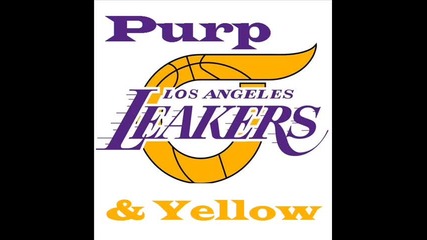 La Leakers – Purp & Yellow