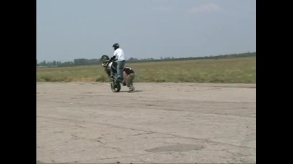 Stuntshow bulgaria 