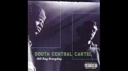 South Central Cartel - No Get Back