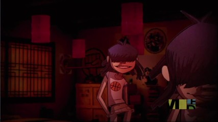 Gorillaz - Dare