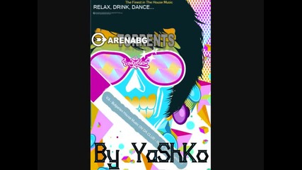 Voltaxx Lissat - 8 Days In Kazantip Manuel De La Mare Edit by yashko 
