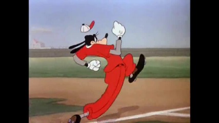 Goofy - How To Play Baseball 