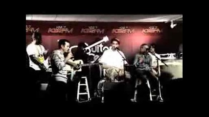 Gym Class Heroes Perform, Cookie Jar Live On 102.7 Kiis Fm
