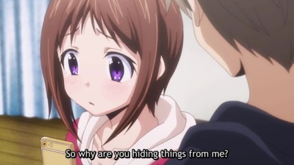 Okusama ga Seitokaichou Episode 12