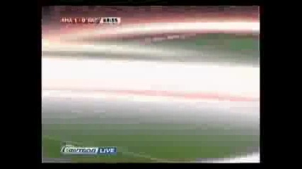 Real Madrid - Racing Santander 1 - 0 [21.11.09]