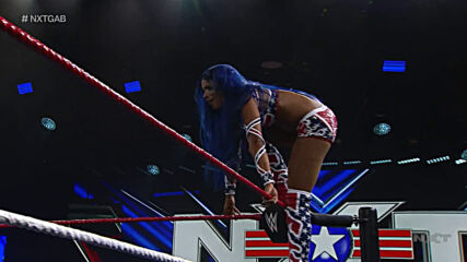 Io Shirai vs. Sasha Banks: NXT Great American Bash, July 1, 2020 (Full Match)