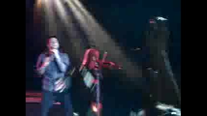 Dashboard Confessional - Hands Down (live)