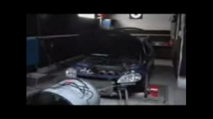 Honda Civic Ek4 Hatchback With Turbobooste
