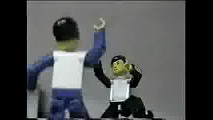 Lego Matrix