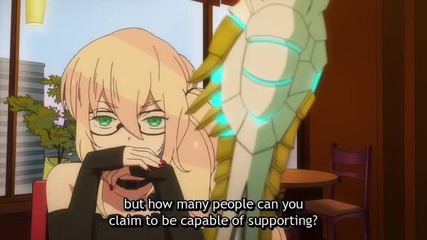Gatchaman Crowds Episode 6