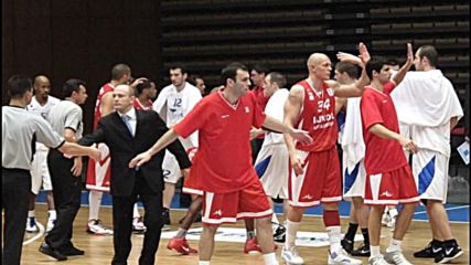 Тити: Всички без Харпър и донякъде Павел Иванов играха под възможностите си