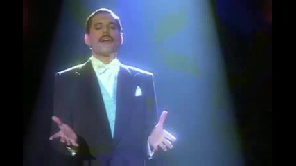 HQ Queen - Who Wants To Live Forever
