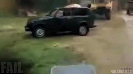 Издърпахте колата. Ами сега... ?