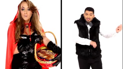 Goga Sekulic Feat. Jasmin Jusic - Vuce Lopove [ Official Music Video H D ]