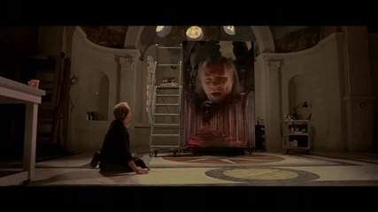 Ghostbusters 2 - River of Slime Scene 