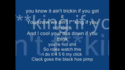 Lil Wayne - Got Money(lyrics)
