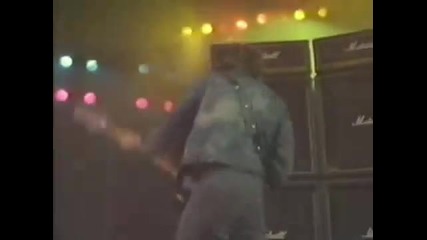 The Cult - Love Removal Machine 