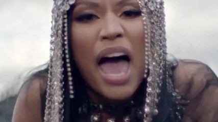 Nicki Minaj, Drake, Lil Wayne - No Frauds ( Официално Видео )