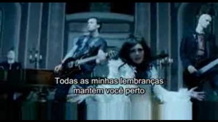 within temptation - memories legendado