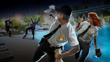 Mafia Wars in Las Vegas
