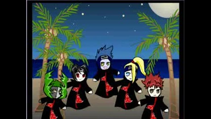 Akatsuki - I Gate A Big Cock