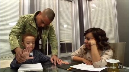 T.i. & Tiny: The Family Hustle *сезон 1, eпизод 7*