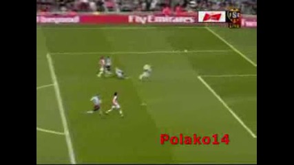 Арсенал 1:0 Бърнли На Вела