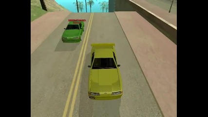 Gta Sa-mp Drift Mix