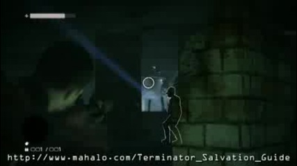 Teminator Salvation - Mission 1 - L.a 2016 2/3
