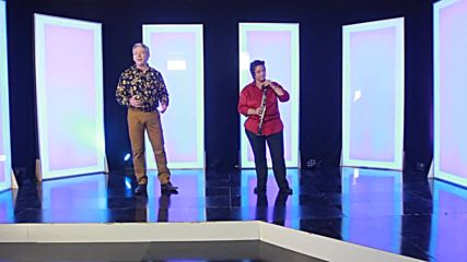 Dusko Georgievski i Bajsa Arifovska - Begaj begaj
