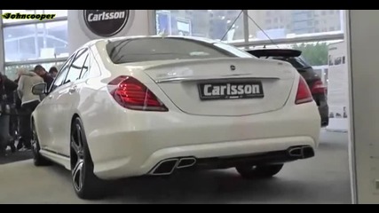 Carlsson Cs40 Mercedes W222