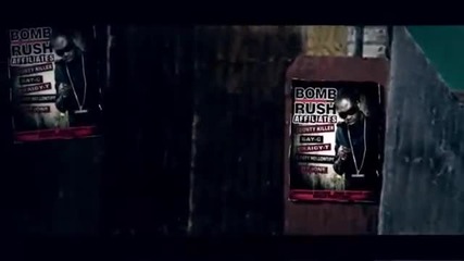 Bay C , T. O. K. - Bomb Rush [ Official Video] 2013 Dancehall