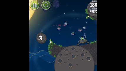 Angry birds space boss 1