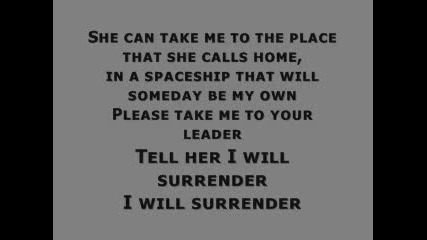 Simple Plan - My Alien Lyrics