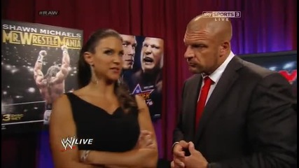 Wwe Raw / Първична Сила 28.07.2014 Част 1/3