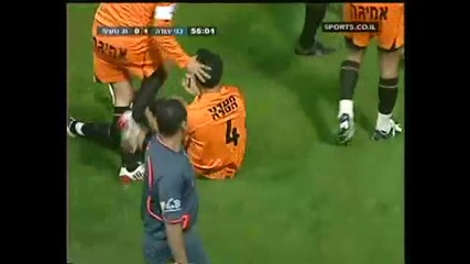 Amazing Goal - Overhead Kick 