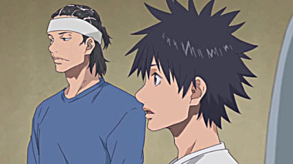 Ahiru no Sora - 12